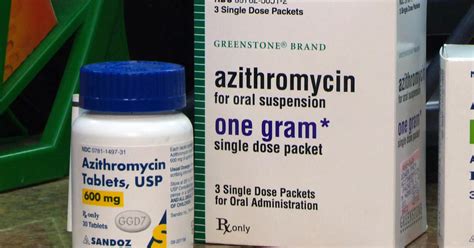 FDA warns of fatal "Z-Pack" side effect - CBS News