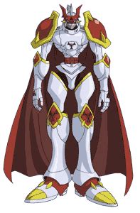 Royal Knights (Savers) - Wikimon - The #1 Digimon wiki