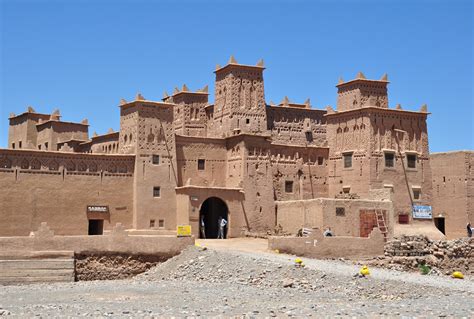 Datei:Morocco, Souss-Massa-Draa Region, Ouarzazate Province, Skoura, Kasbah Amerhidil (3).JPG ...