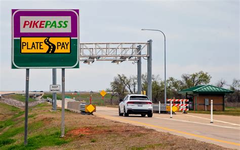 Drivers on Oklahoma turnpikes to pay higher tolls without PikePass