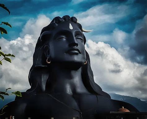 Adiyogi Shiva Statue K Wallpaper Lord Shiva Hd Wallpaper White | sexiezpix Web Porn