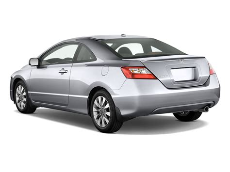 2009 Honda Civic Si Coupe - Honda Sport Coupe Review - Automobile Magazine