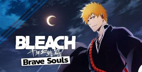 BLEACH Brave Souls Download - GameFabrique