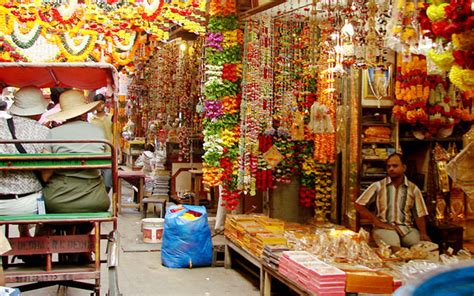 Chandni Chowk - One of the Oldest and Busiest Markets of India