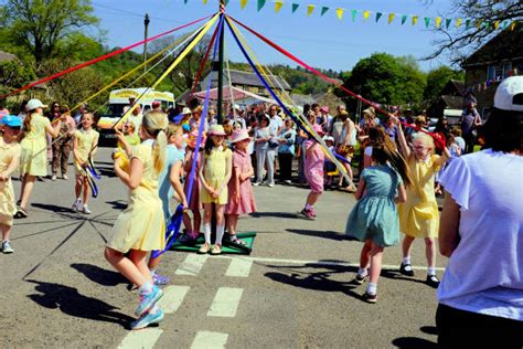 Best Maypole Dance Stock Photos, Pictures & Royalty-Free Images - iStock