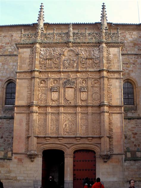 File:Salamanca - Universidad, Escuelas Mayores, fachada 07.jpg - Wikimedia Commons