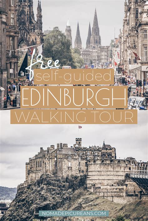 Free Self-Guided Edinburgh Walking Tour: Highlights & Overlooked Gems ...