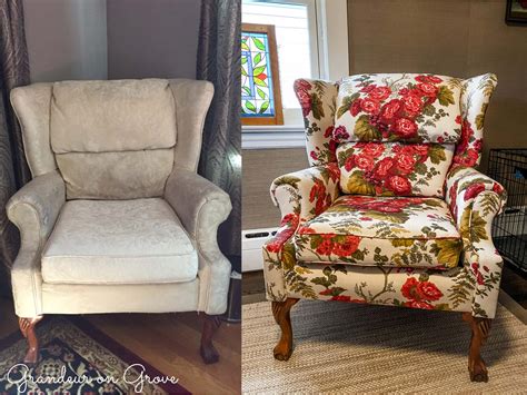 How To Reupholster Antique Victorian Sofa | Review Home Co