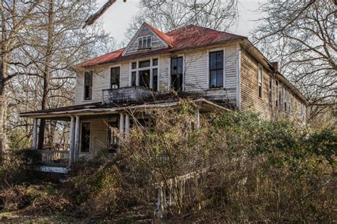 Pin by John Snyder on Once upon a time in Alabama... | Abandoned houses, Hotel, Abandoned places