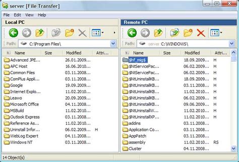 Anyplace Control - Fast and Secure File Transfer Software for PC ...