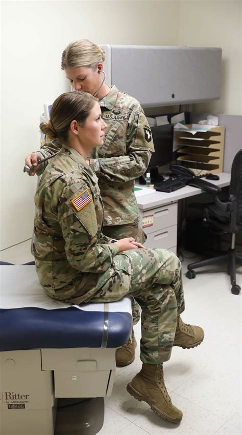 Call to service: A transition from civilian to Army Nurse | Article ...