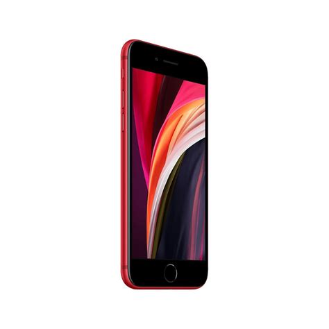 Refurbished iPhone SE (2020) 128GB - (Product)Red - Locked Verizon | Back Market