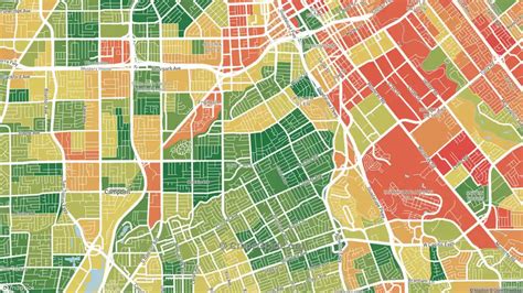 The Safest and Most Dangerous Places in Willow Glen, San Jose, CA: Crime Maps and Statistics ...