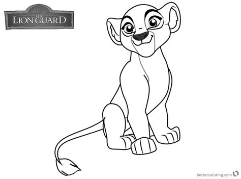 Kiara Coloring Pages at GetDrawings | Free download