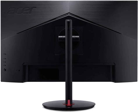 Acer Nitro XV252Q 280Hz Monitor with 0.5 Response Time