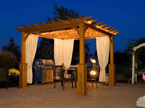 21 Great Garden Pergola Ideas For Your House - Interior Design Inspirations