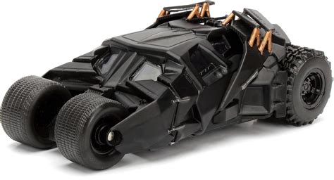 1:32 Batmobile - '08 The Dark Knight Batmobile- Buy Online in United ...