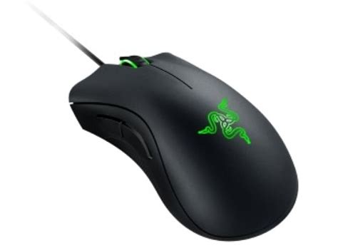 Razer DeathAdder Chroma Review | PCMag