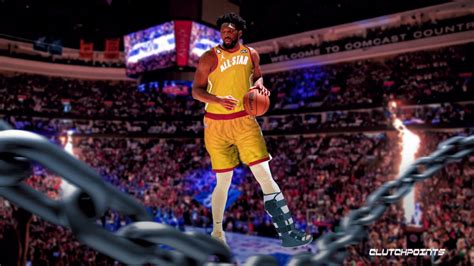 Joel Embiid will play in the 2023 NBA All-Star Game