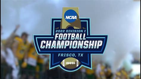 2022 NCAA FCS Division 1 Championship Game - YouTube