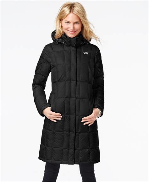 The North Face Miss Metro Down-Filled Parka - Jackets & Blazers - Women ...