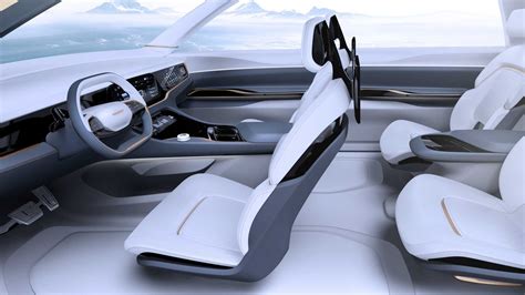 Chrysler Airflow Vision Concept: el mítico Airflow resucita en el CES de Las Vegas ...