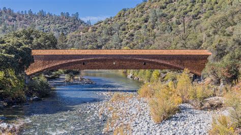 Bridgeport Covered Bridge | California Preservation Foundation