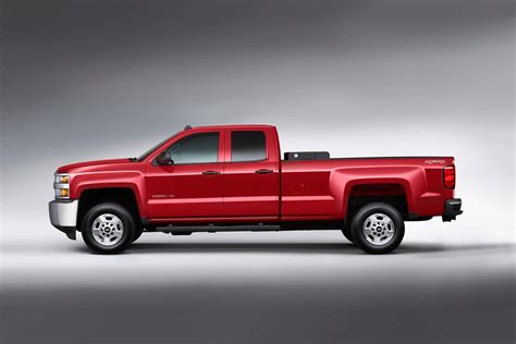 Used 2017 Chevrolet Silverado 2500HD Double Cab Pricing - For Sale | Edmunds