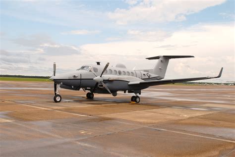 MC-12 Aircraft, crew visit Columbus AFB > Columbus Air Force Base > Article Display