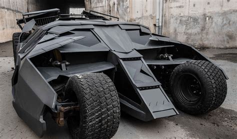 The Batmobile EV is real — and you can actually buy one | Tom's Guide