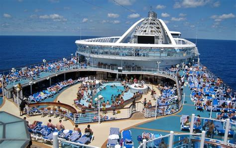 Princess Cruises: pronta al restyling Caribbean Princess | Dream Blog ...