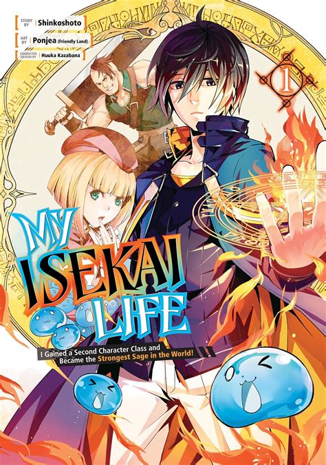 My Isekai Life 01 by Shinkoshoto - Penguin Books Australia