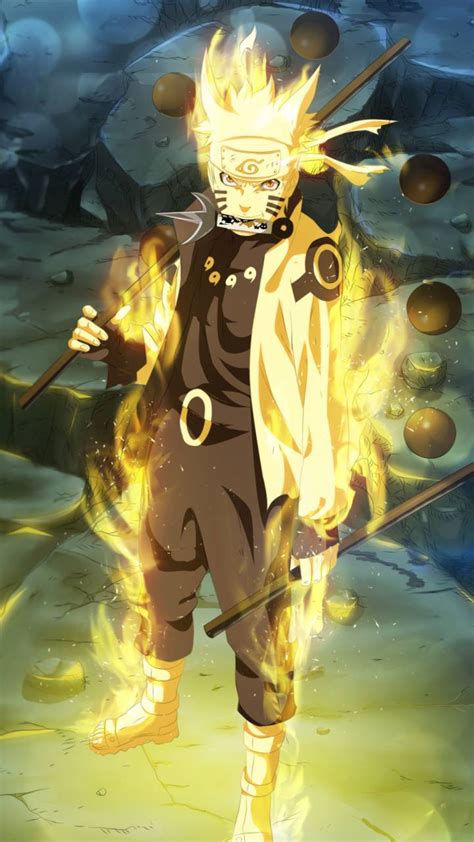 Naruto Sage of Six Paths Wallpapers - Top Free Naruto Sage of Six Paths Backgrounds ...