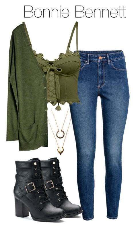 150 Bonnie Bennett Outfits ideas in 2021 | bonnie bennett, vampire diaries fashion, vampire ...