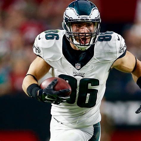 Why Zach Ertz Could Be One of the NFL's Biggest Breakout Stars in 2015 | News, Scores ...