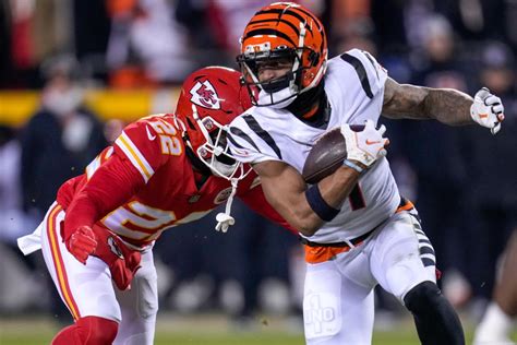 Cincinnati Bengals at Kansas City Chiefs highlights: Butker kicks ...