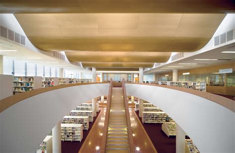 Max Webber Library - fjcstudio