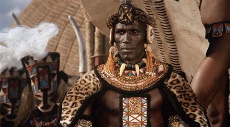 The Eminent Rise and Fall of Shaka Zulu