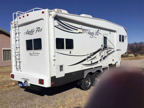 2014 Used Arctic Fox 27.5L Fifth Wheel in Arizona, AZ ...