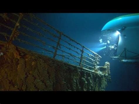 Titanic 20 Years Later (2017) - James Cameron's Titanic Documentary [00 ...