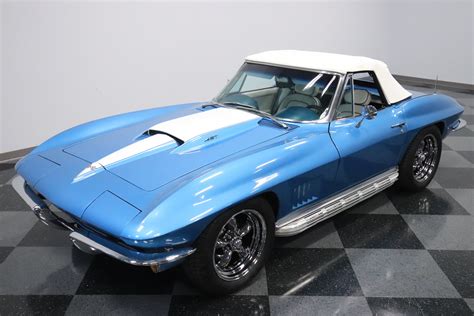 1967 Chevrolet Corvette Restomod for sale #84314 | MCG