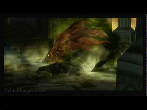 Dark Beast Ganon Twilight Princess