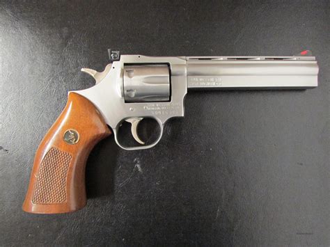 Dan Wesson Model 715-VH 6" Stainles... for sale at Gunsamerica.com: 937382469