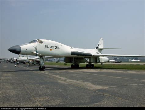 76-0174 | Rockwell B-1A Lancer | United States - US Air Force (USAF) | Thomas P. McManus | JetPhotos