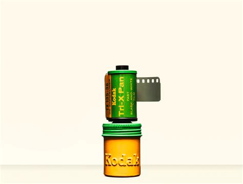 The Kodak Film That's Been Capturing History for 61 Years | WIRED