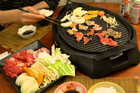 little japan mama : Our home is a Yakiniku Restaurant