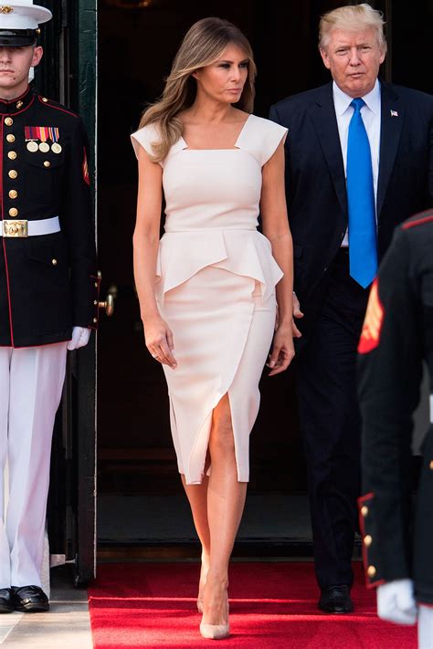 Dress Like Melania Trump | Weddings Dresses