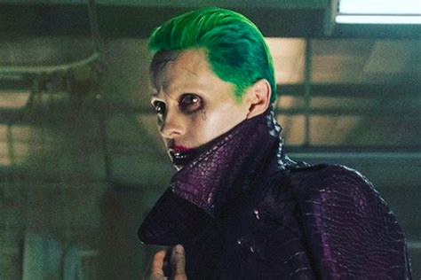 Jared Leto says Suicide Squad cut a whole movie’s worth of Joker footage - Polygon