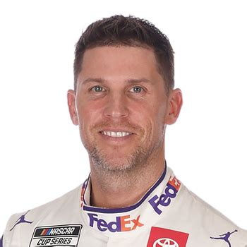 Denny Hamlin - NASCAR Race Results | FOX Sports