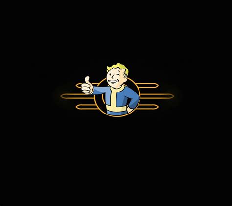 Fallout Vault Boy Wallpapers - Top Free Fallout Vault Boy Backgrounds - WallpaperAccess